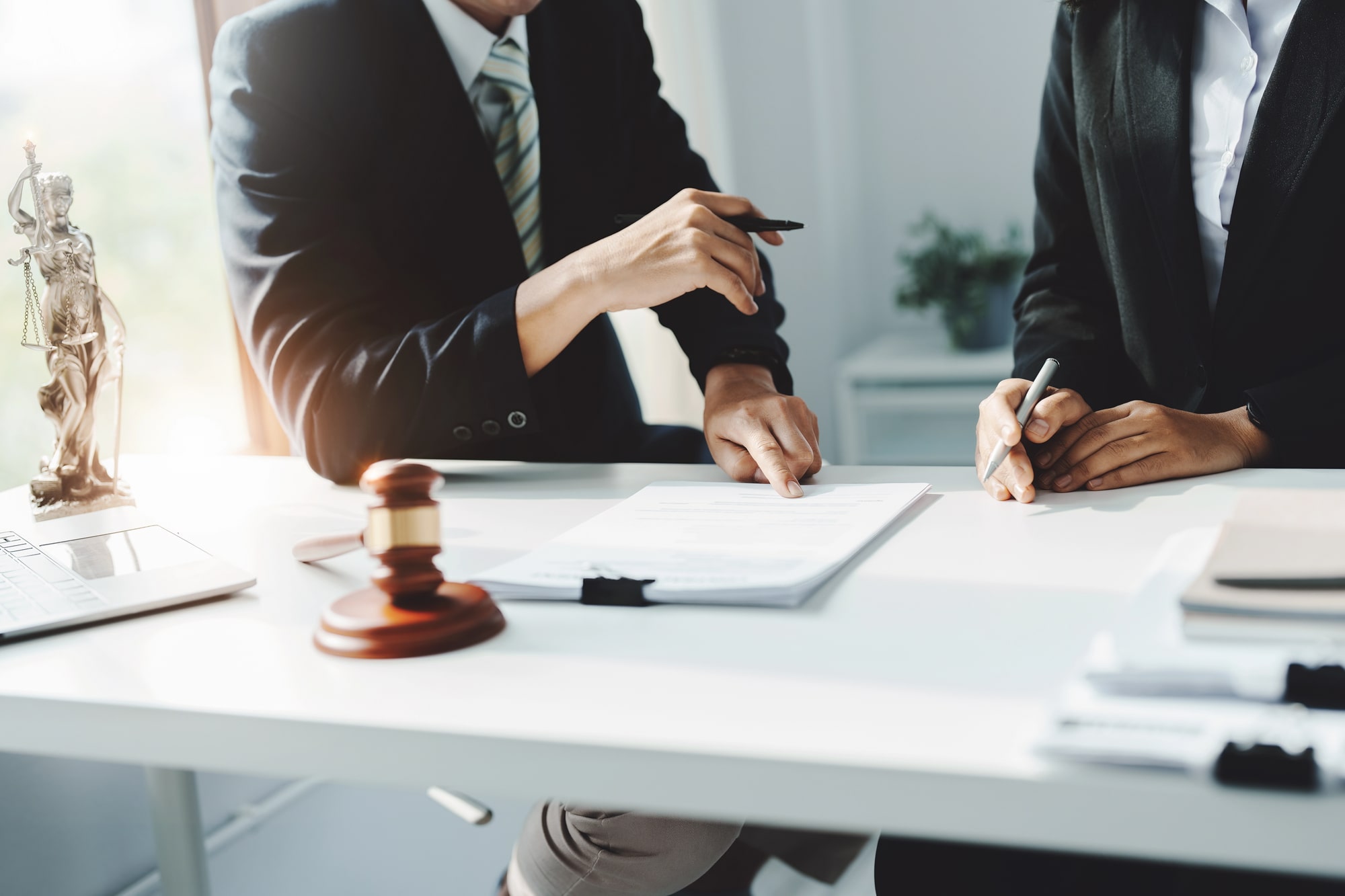 personal injury lawyer