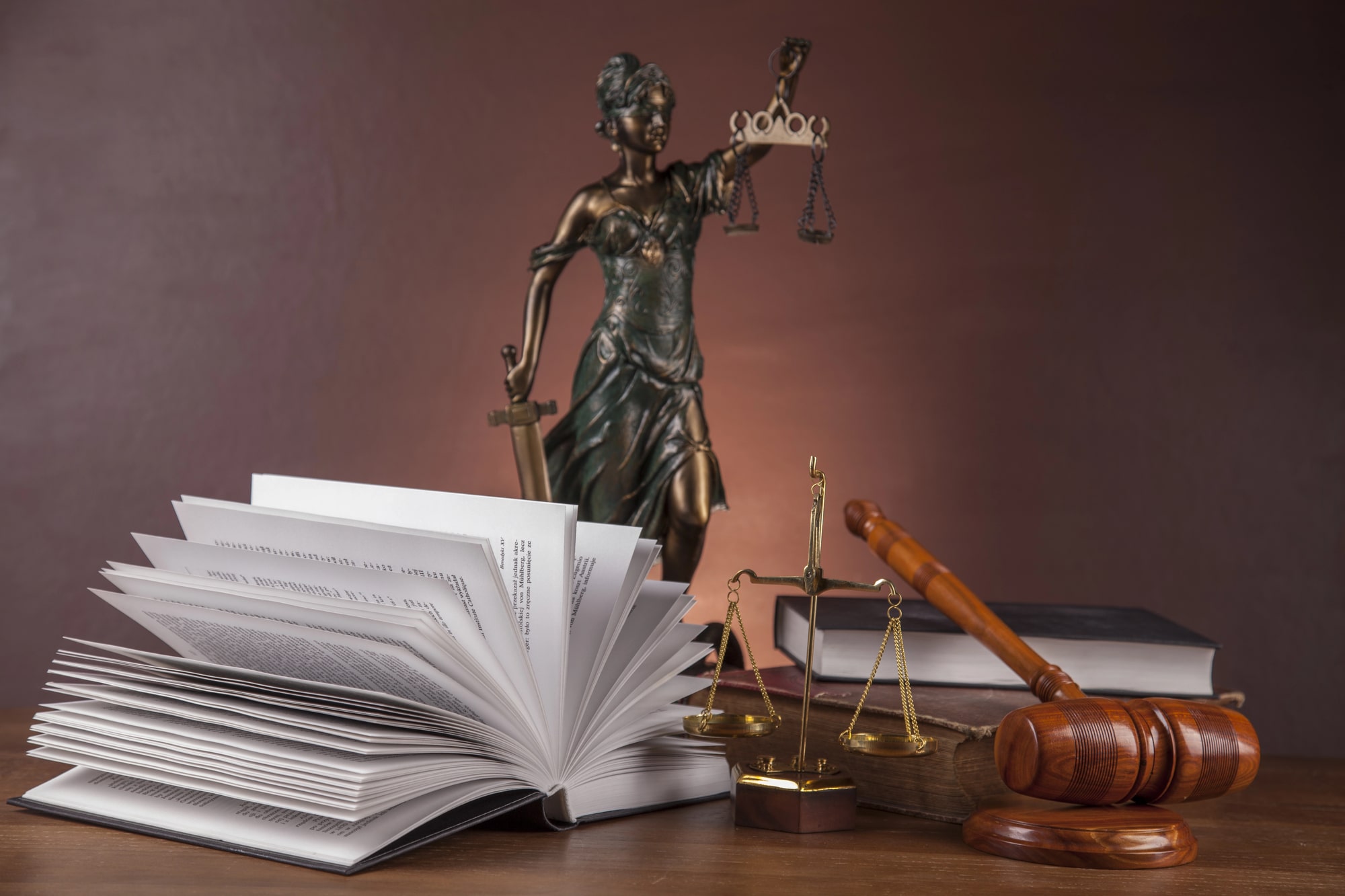 property damage lawyer